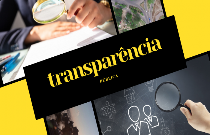 Portal da Transparência Federal