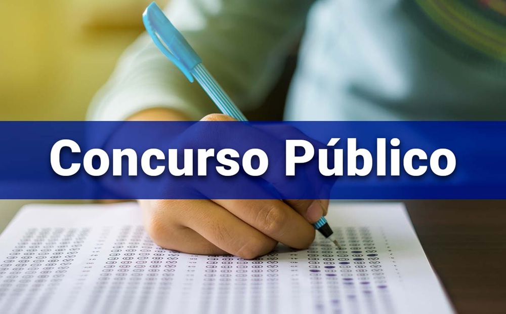 CONCURSO PÚBLICO Nº 001/2026