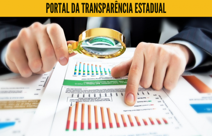 Portal da Transparência Estadual